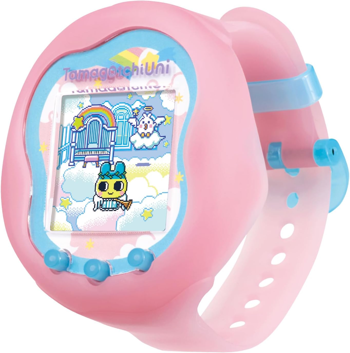 楽天市場】バンダイ(BANDAI) Tamagotchi Uni Angel Festival