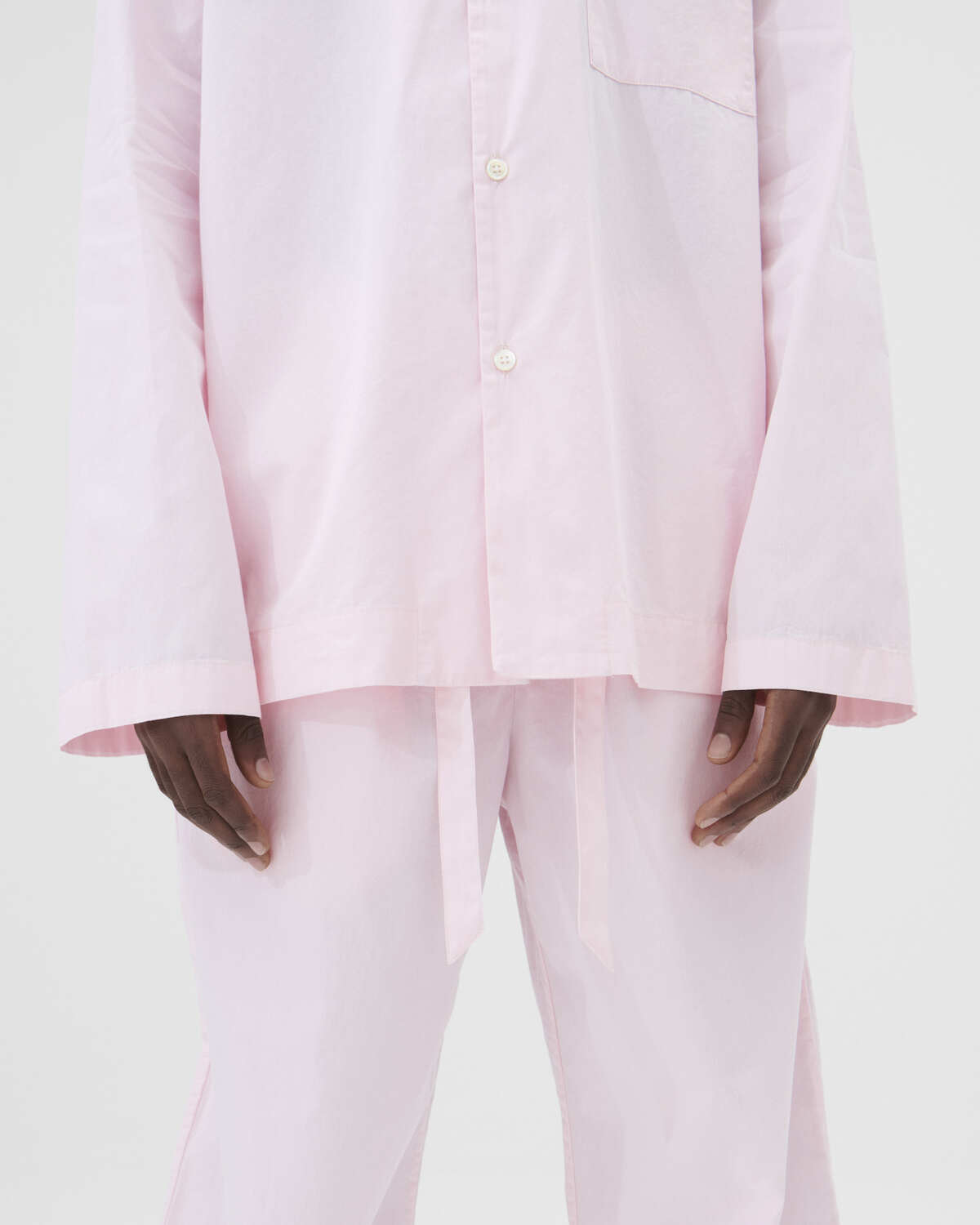 楽天市場】【正規販売店】テクラ TEKLA パジャマ 長袖シャツ メンズ