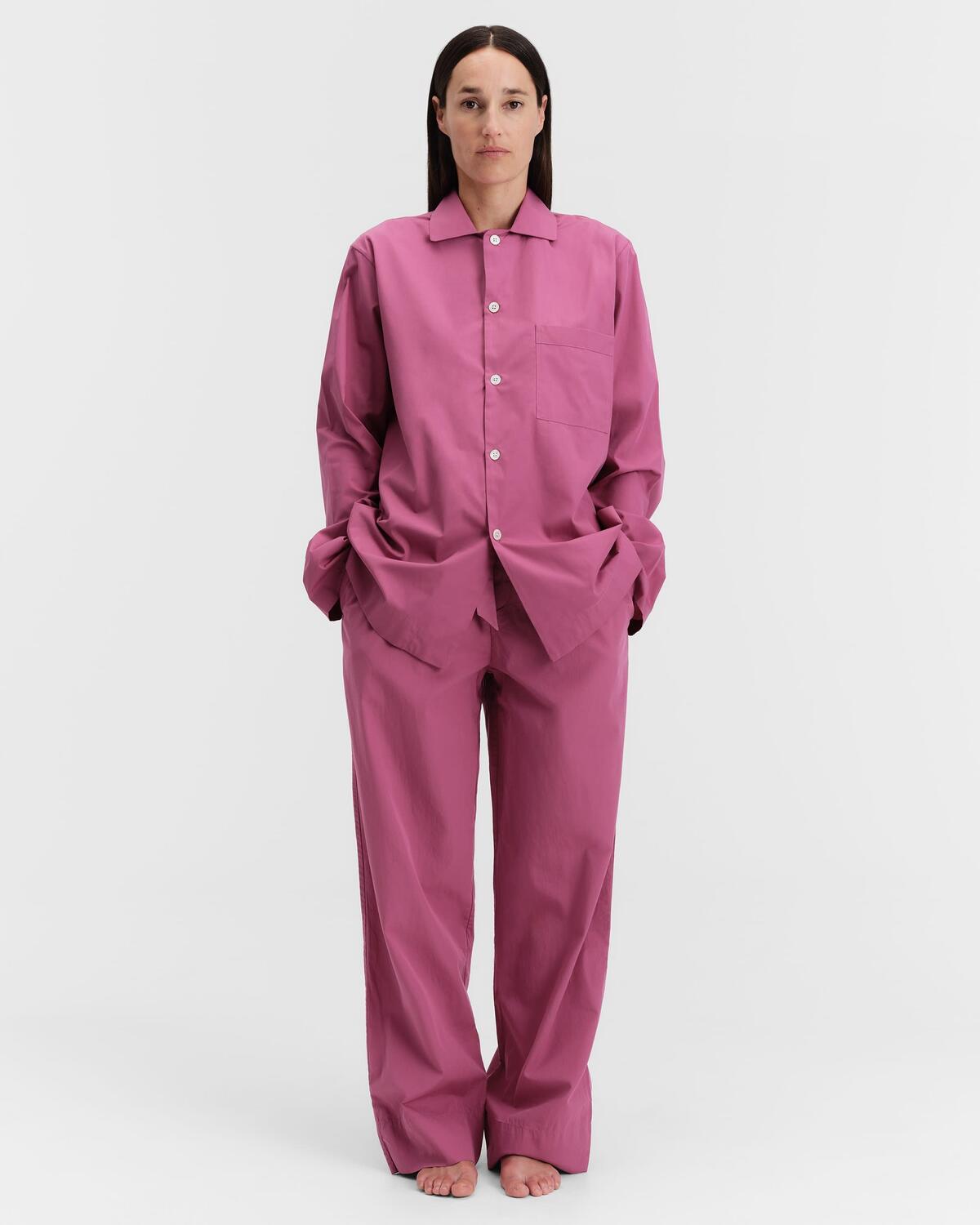 楽天市場】【正規販売店】テクラ TEKLA パジャマ パンツ メンズ