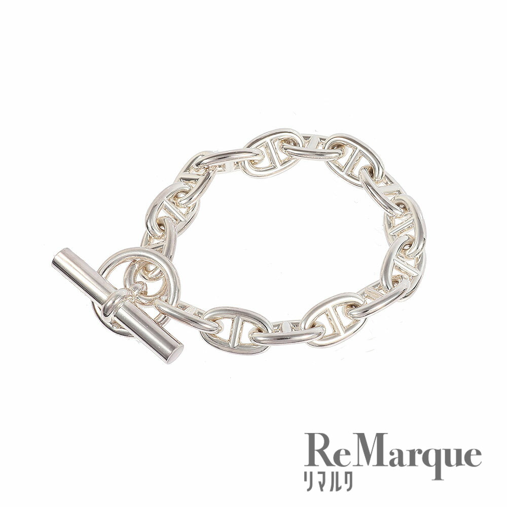 楽天市場】HERMES（エルメス）シェーヌダンクルMM 15コマ Ag925