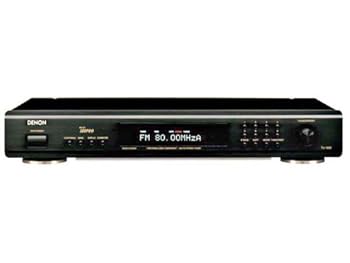楽天市場】DENON AM／FMステレオチューナー TU－1500AE－SPの通販