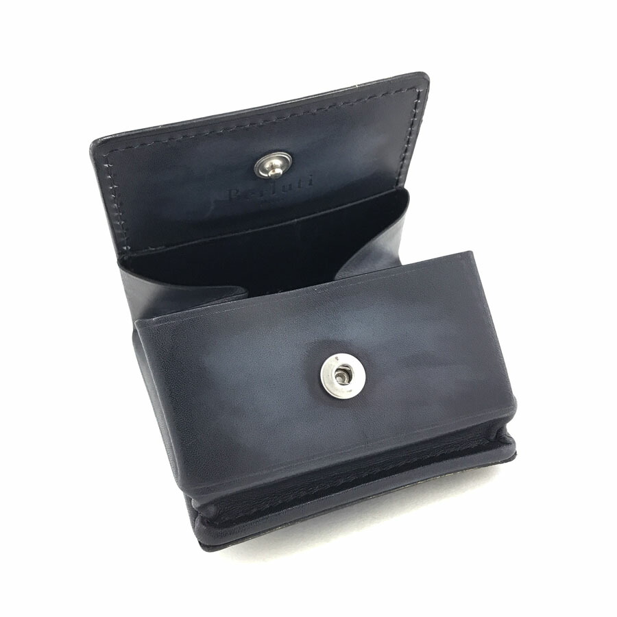 楽天市場】ベルルッティ Berluti コインケース 小銭入れ