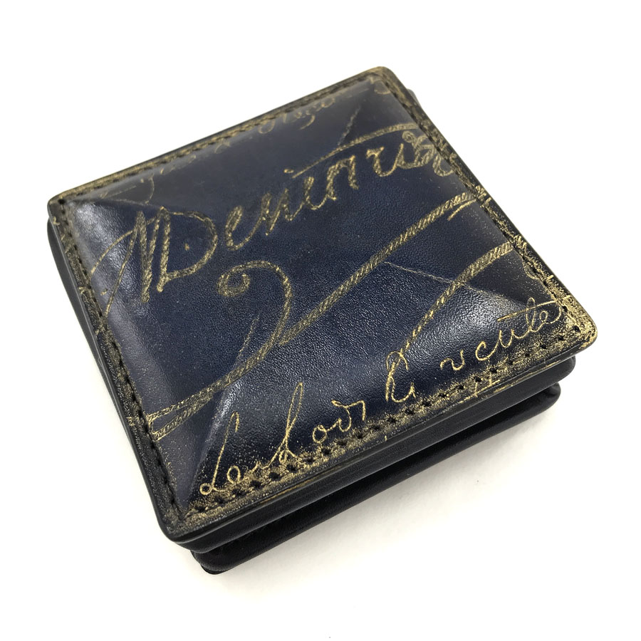 楽天市場】ベルルッティ Berluti コインケース 小銭入れ