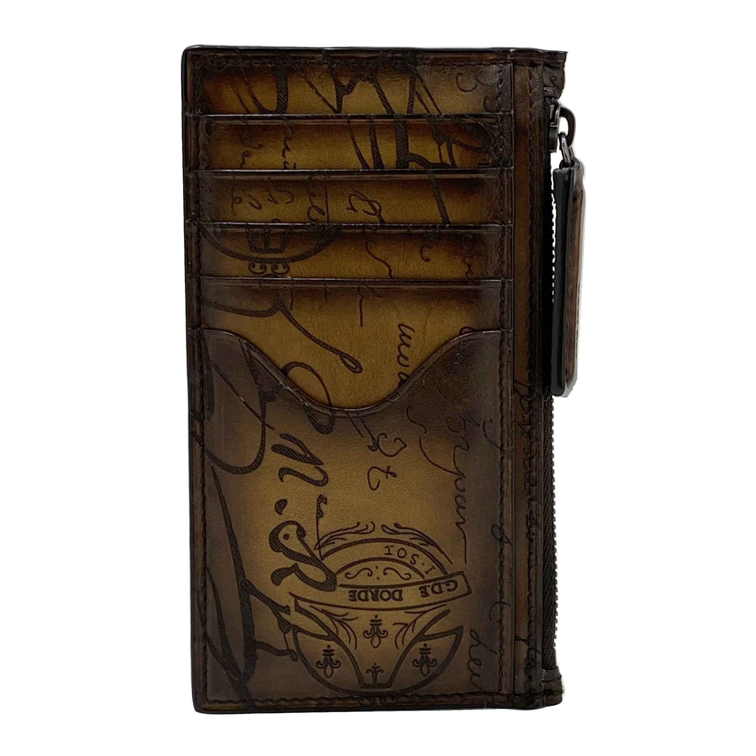 楽天市場】ベルルッティ Berluti コア マキシ スクリットレザー ロング