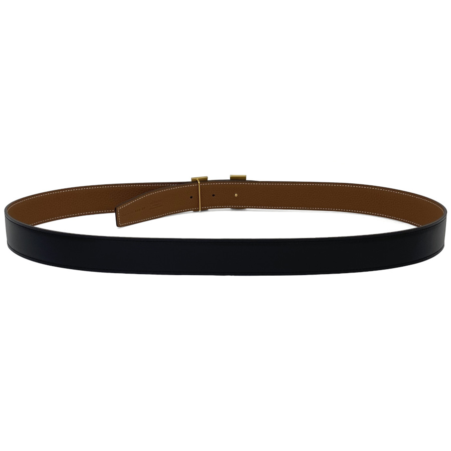 楽天市場】エルメス HERMES ベルトバックル 《H》 & リバーシブル