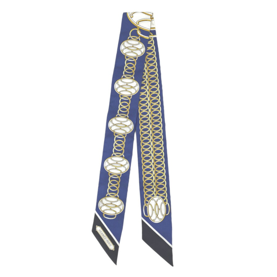 楽天市場】エルメス HERMES ツイリー《Lift Profile twilly 》リフト