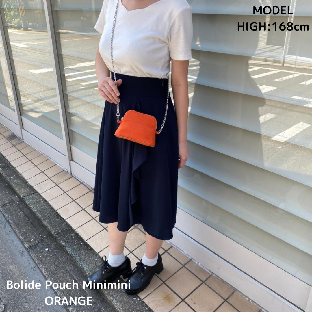 楽天市場】【新品】エルメス HERMES ポーチ《ボリード 20》ミニ Bolide
