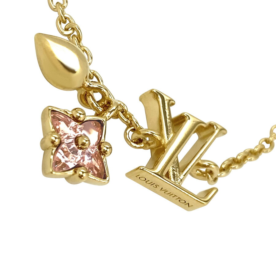 楽天市場】【新品】ルイヴィトン LOUIS VUITTON LV ブレスレット