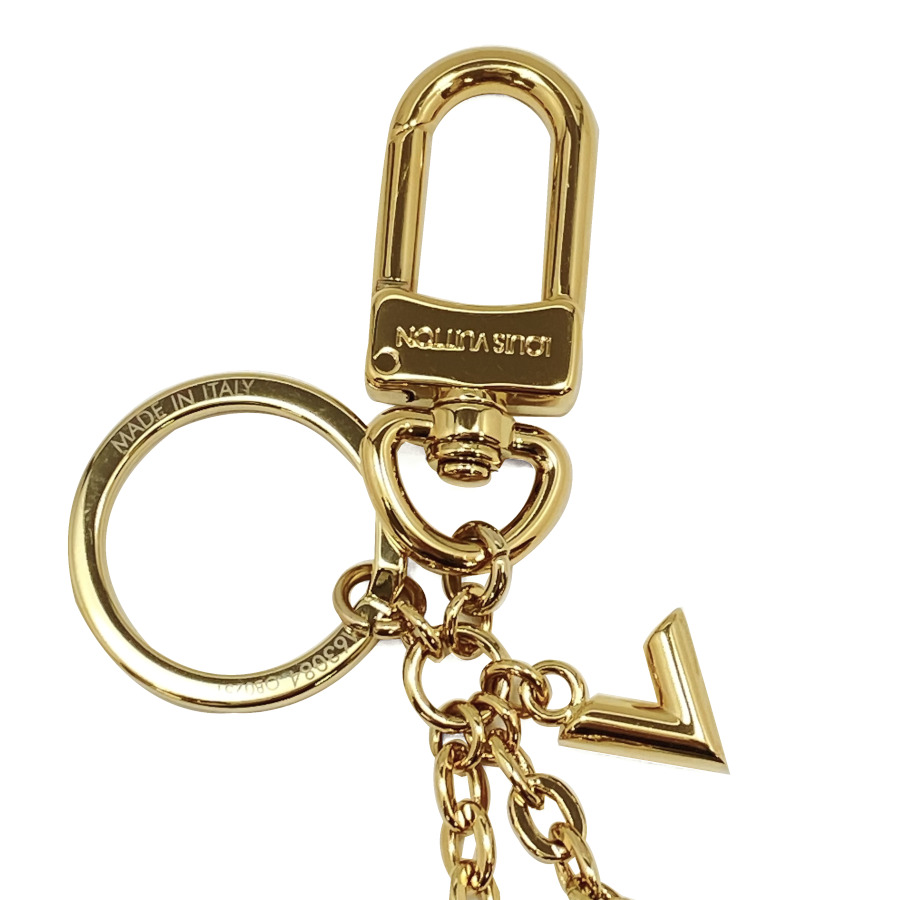 楽天市場】ルイヴィトン LOUIS VUITTON キーホルダー ポルト クレ