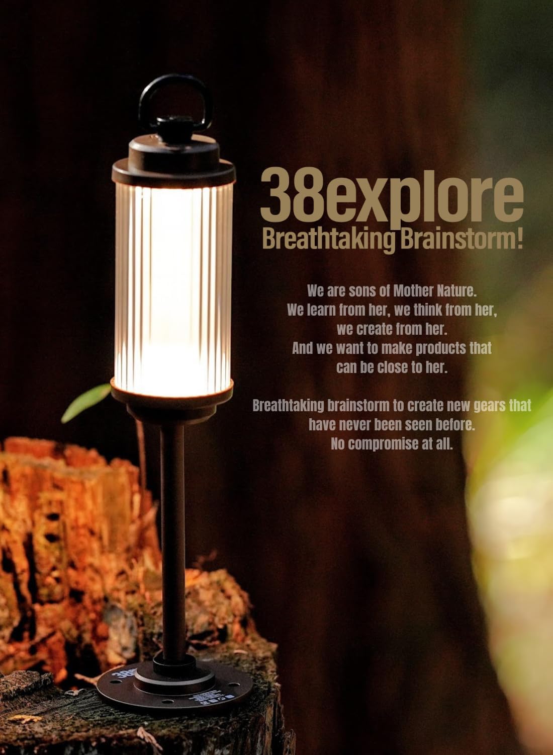 楽天市場】【38explore公式】 38灯 38-kT MIYABI Dリングセット