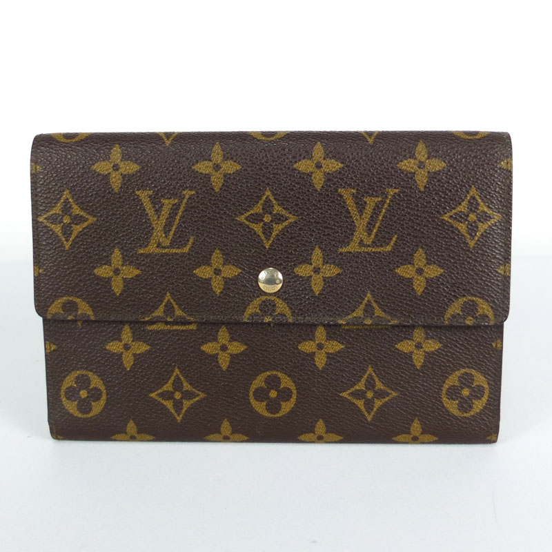 楽天市場】ルイ ヴィトン LOUIS VUITTON ポシェット パスポール M60135