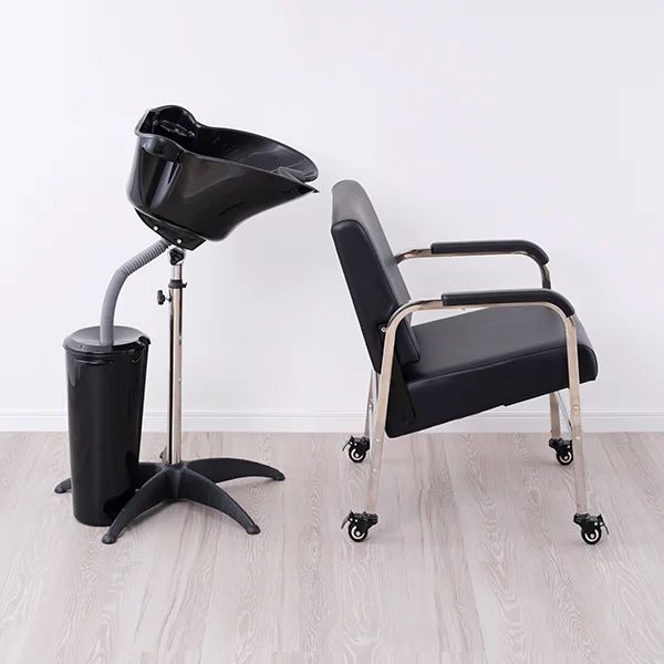 楽天市場】シャンプー台 移動式 シャンプーボール 簡易型 簡易