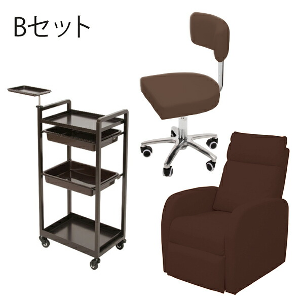 楽天市場】アイラッシュサロン 開業セット コンパクト リクライニング