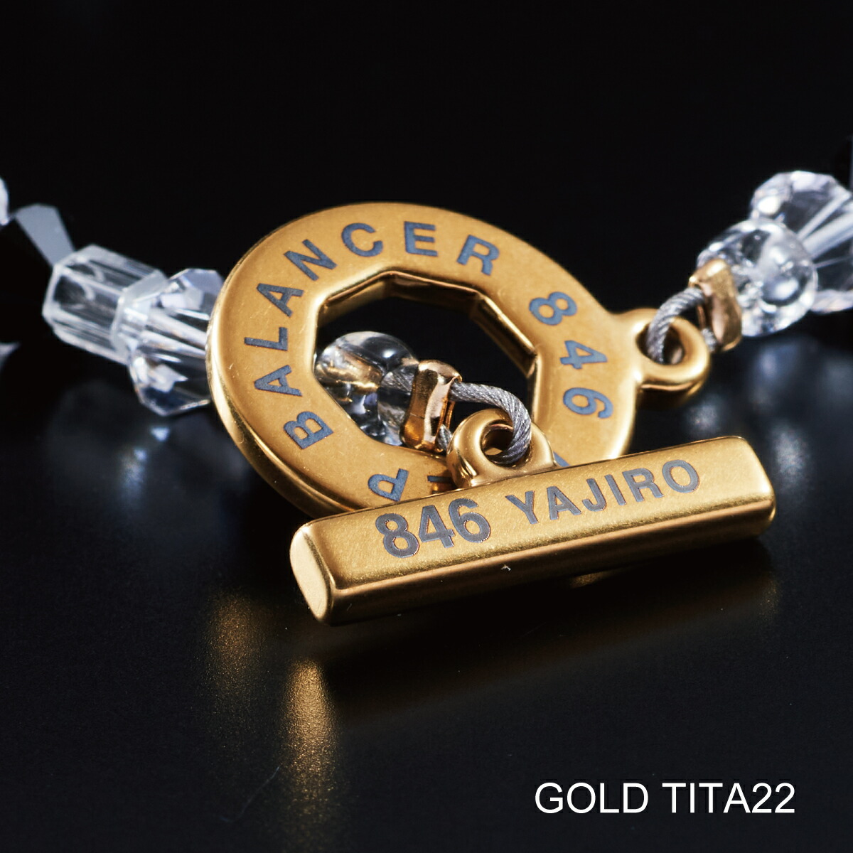 楽天市場】スポーツブレスレット 846YAJIRO-ヤジロ- 6シリーズ