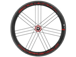 楽天市場】CAMPAGNOLO BORA ULTRA 50 レッドフランジ WO(F+R)カンパ