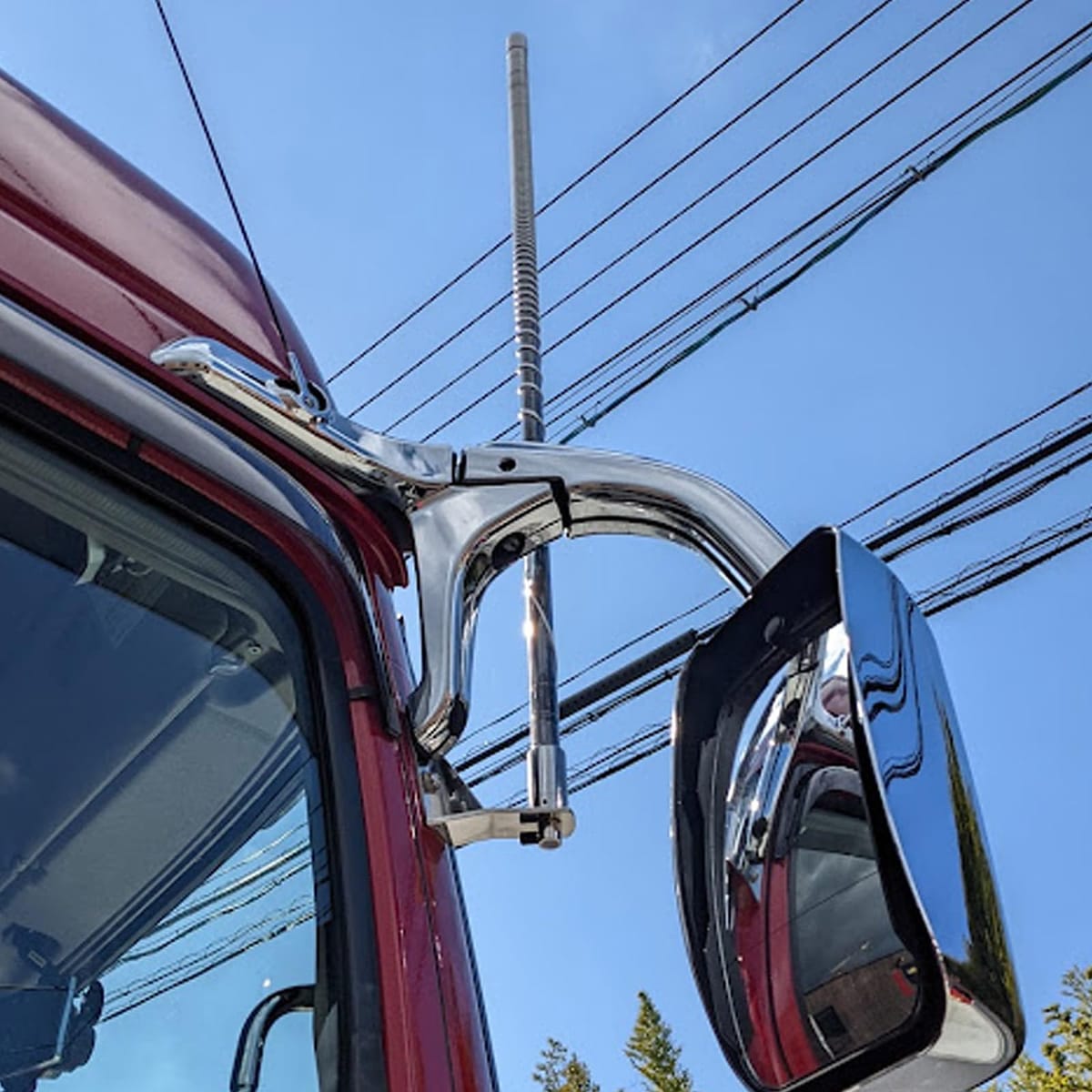 楽天市場】LEXOR ダミーアンテナ取り付け用 はったりコネクター（ML型