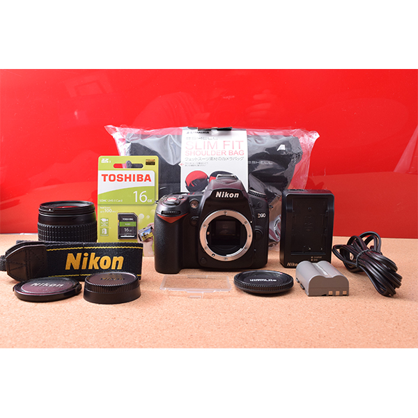 初心者用の一眼レフカメラ専門館TSS / 【初心者・女性向け】Nikon