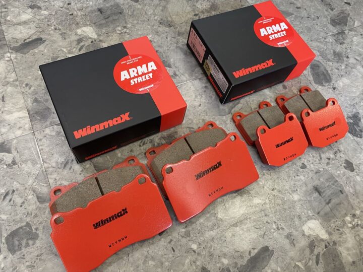 ランエボ9MR ブレーキ | ZEAL by ts-sumiyama