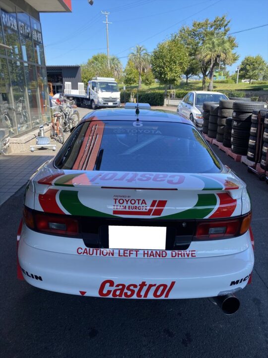 セリカ マフラー | ZEAL by ts-sumiyama