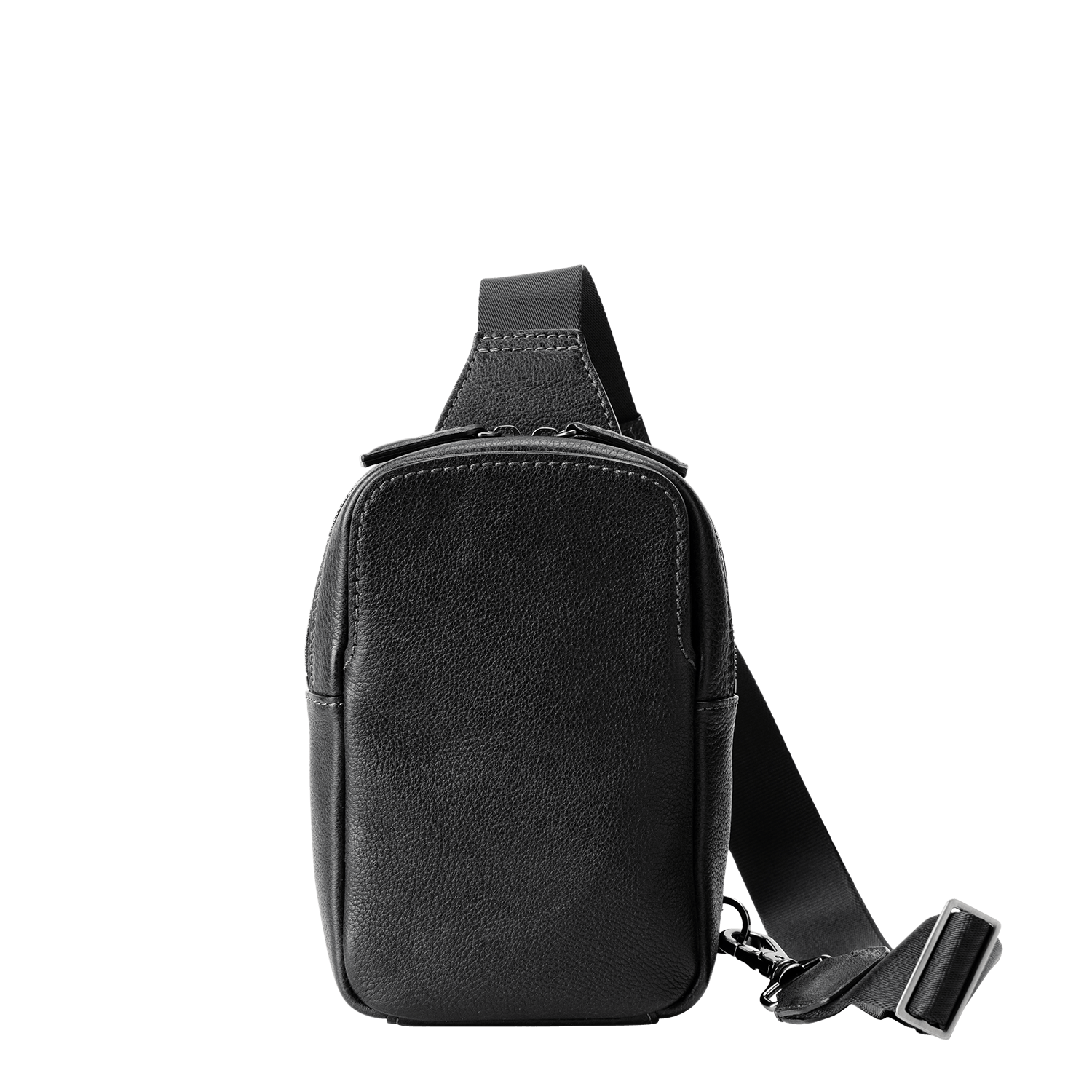 数量限定色】トーンオイルヌメ クロスボディバッグ – ボディバッグ