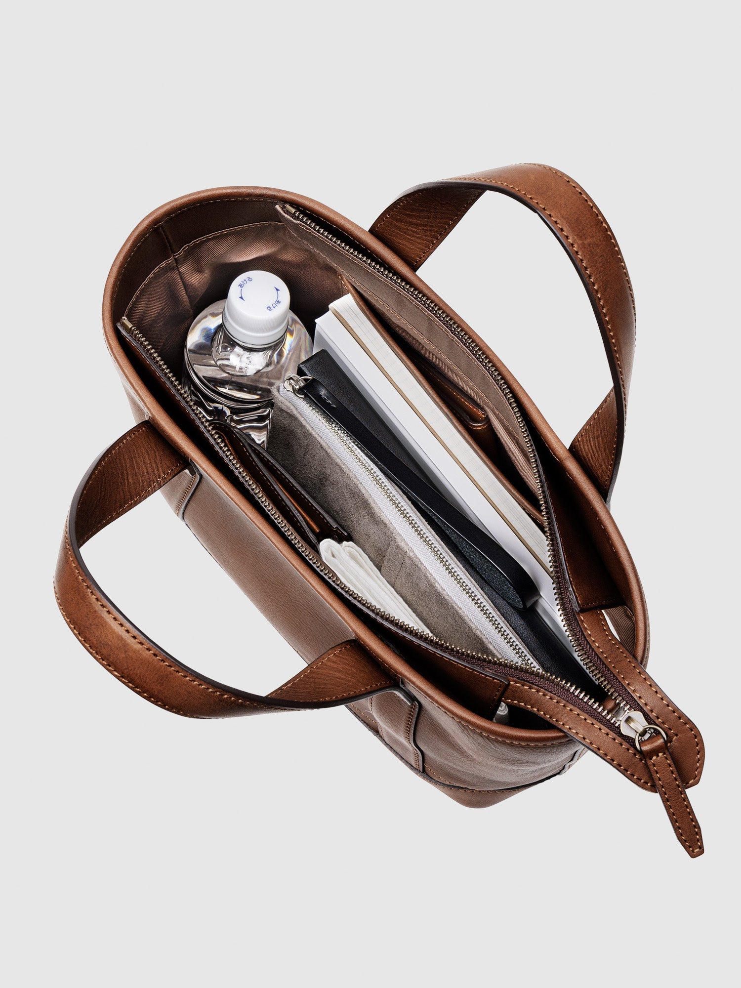 ビークル ハンディストックトート – ハンドバッグ – 土屋鞄製造所