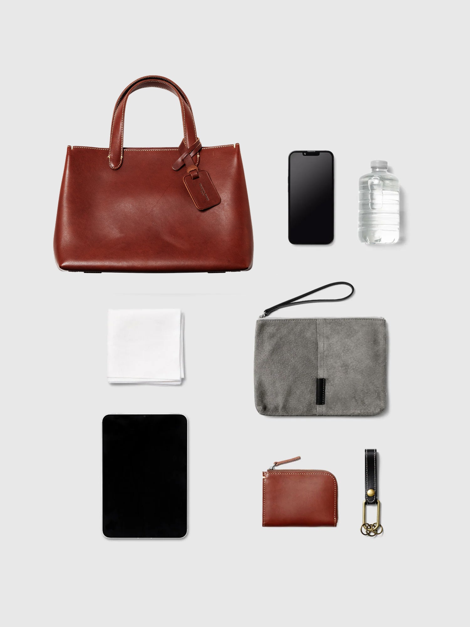 数量限定色】ディアリオハンディトート – ハンドバッグ – 土屋鞄製造所