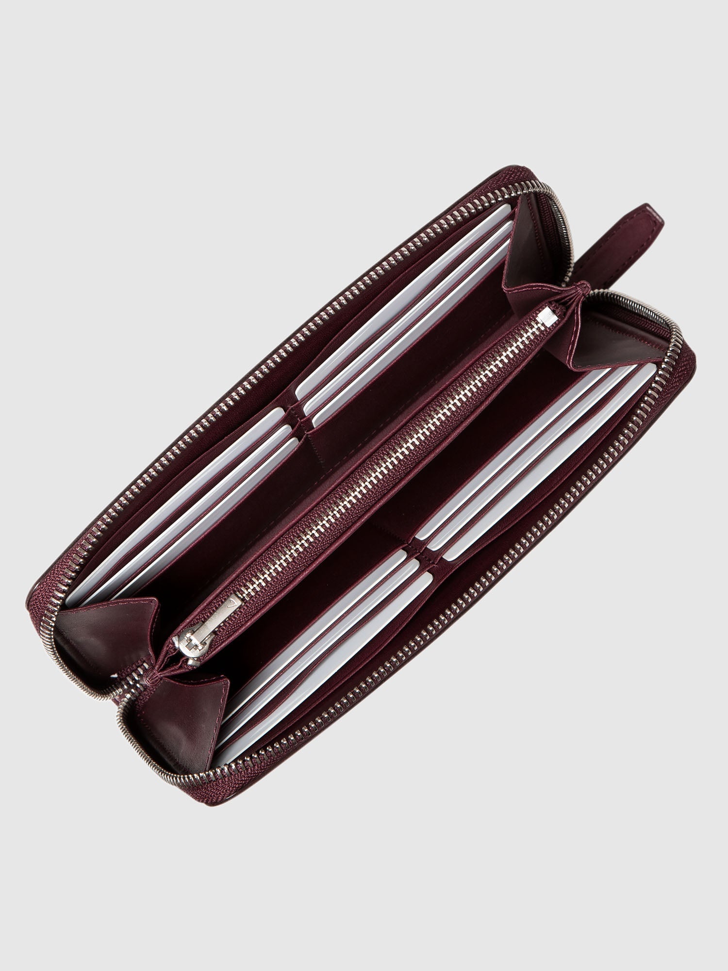 ヌメ ファスナーロングパース – 長財布 – 土屋鞄製造所