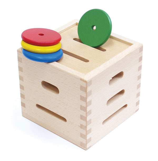 スリットボックス アドヴァン（日本）｜つみきや〜より良い遊びの環境