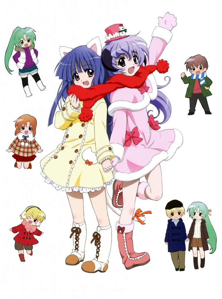 ひぐらしのなく頃に命 アクリルアートボード 非売品 前原圭一 竜宮レナ