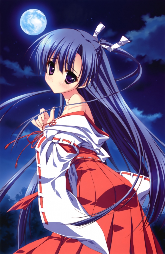 星空へ架かる橋【神本円佳】涼香 壁紙 | tsundora.com