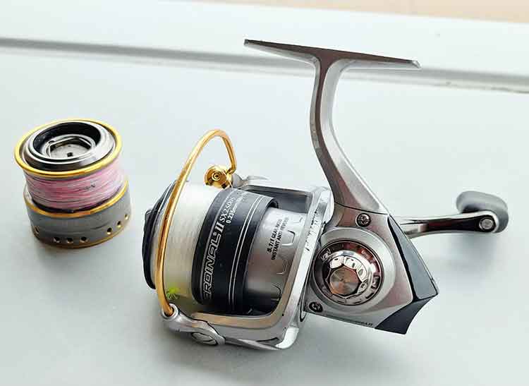 カーディナル2 SX2500Sのスペックとインプレ | 釣りクラウド