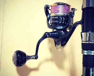 17 ツインパワー XD C5000XGのスペックとインプレ | 釣りクラウド