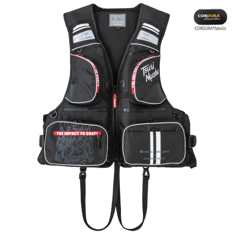 ライフジャケット・ヒップガード | 釣武者