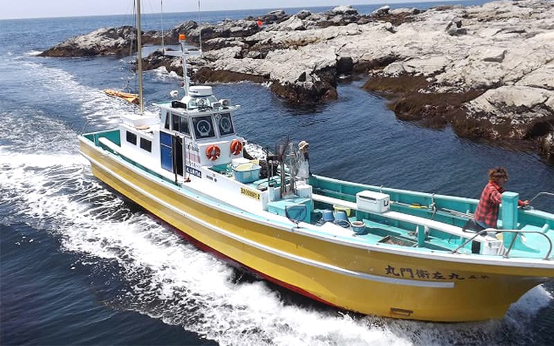 釣船検索のBoatFinder
