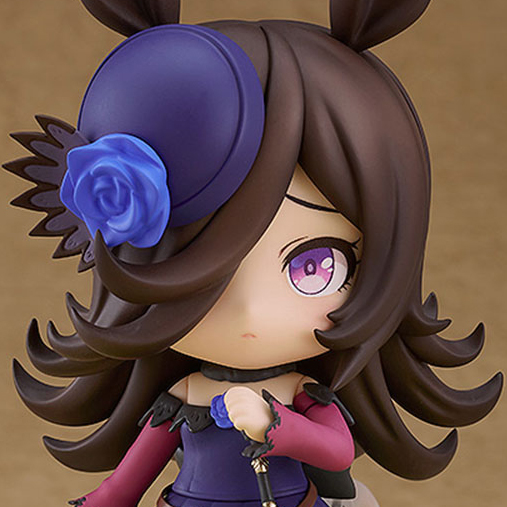 大人気配信中の「ウマ娘」から不幸体質な「ライスシャワー」が