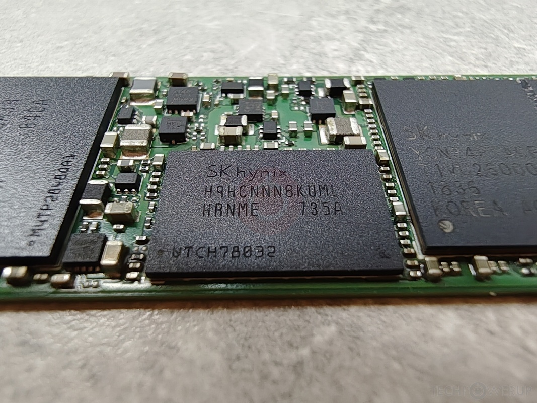 SK Hynix PC601 1 TB Specs | TechPowerUp SSD Database