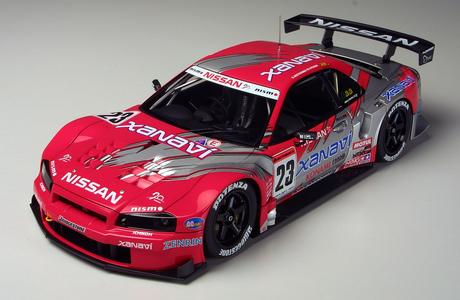 Xanavi Nismo GT-R (R34) Tamiya 24268