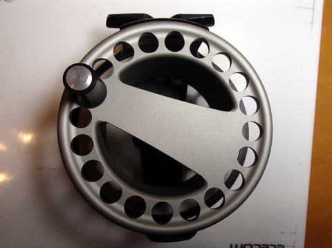 WATERWORKS ULA FORCEリールの紹介!トラウトフィッシャーマンのHP