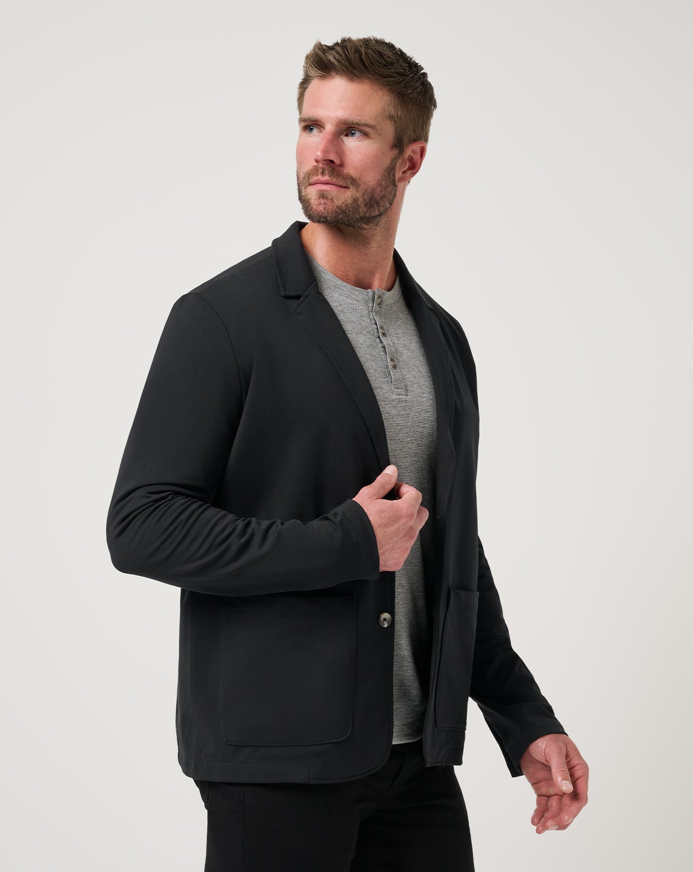Stretchknit Blazer ∣ TravisMathew