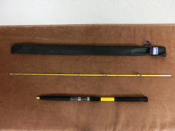 ダイワの海水用ロッド、Deeo2 100号180を買取致しました！