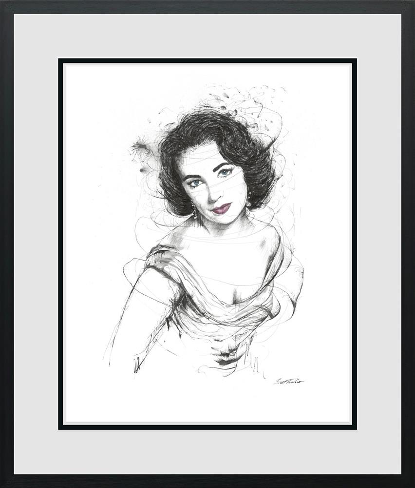 Elizabeth Taylor - Soho Fine Art