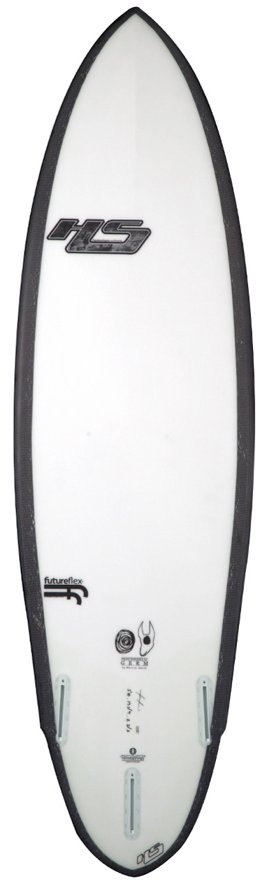 Haydenshapes Psychedelic Germ - Tradewind Surf - Surfboards