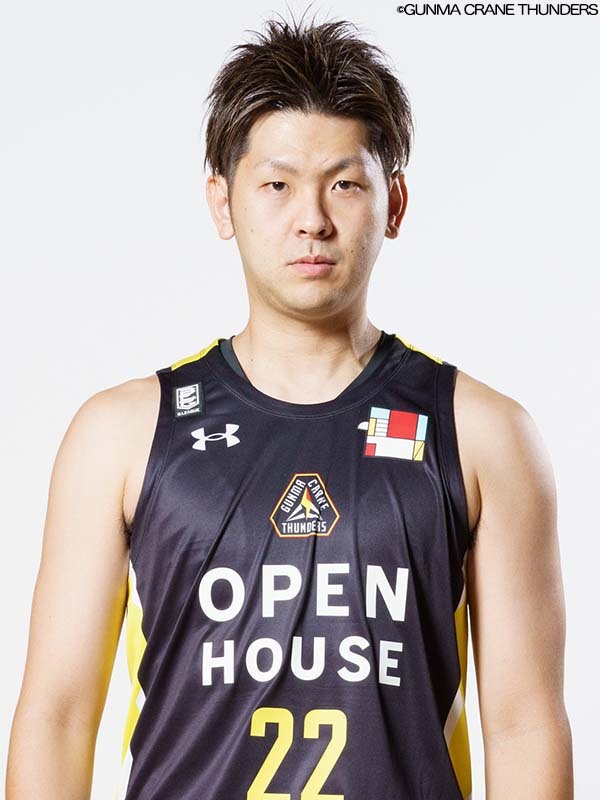 上江田 勇樹選手契約締結（新規）のお知らせ | 東京八王子ビートレインズ