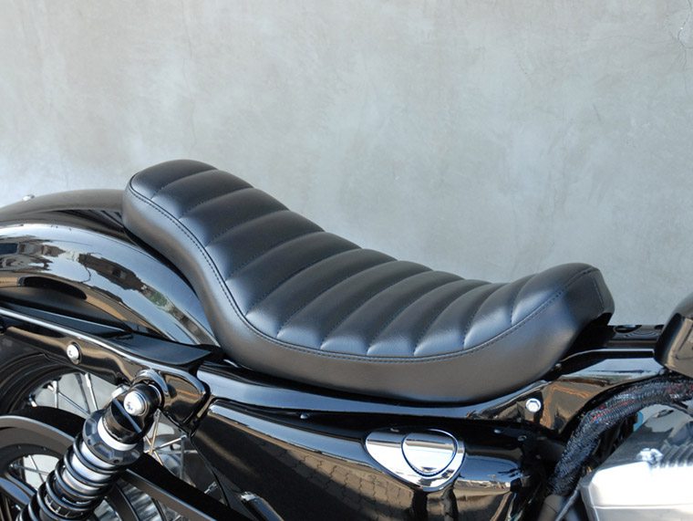 ソロ COBRA ゲル入り (04~06年・10年～スポーツスター） | Tramp STORE