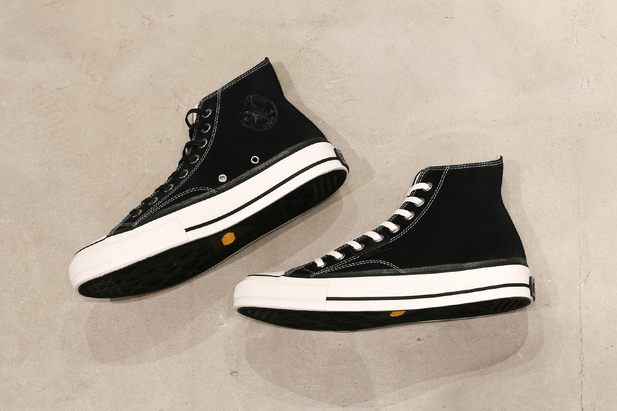 CONVERSE ADDICT×N.HOOLYWOOD”発売です。 | transistor