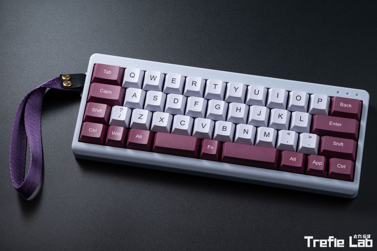 Epomaker TH40 レビュー：超コンパクトなメカニカルキーボードの機能と