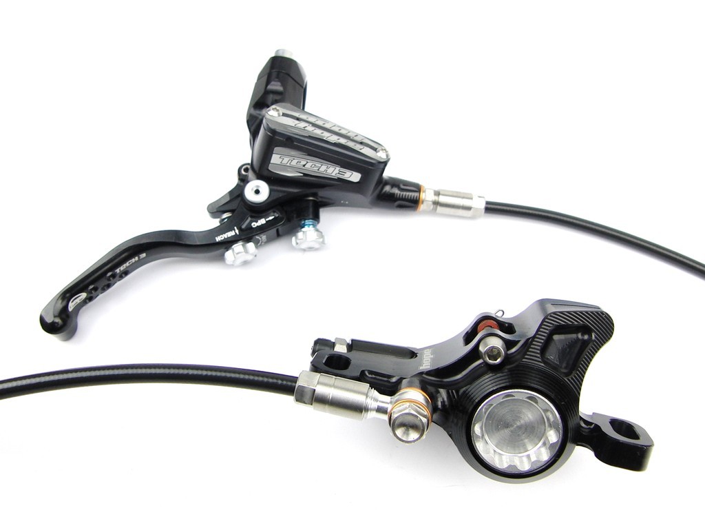 HOPE Tech 3 Trial Zone - Trialaction.dk