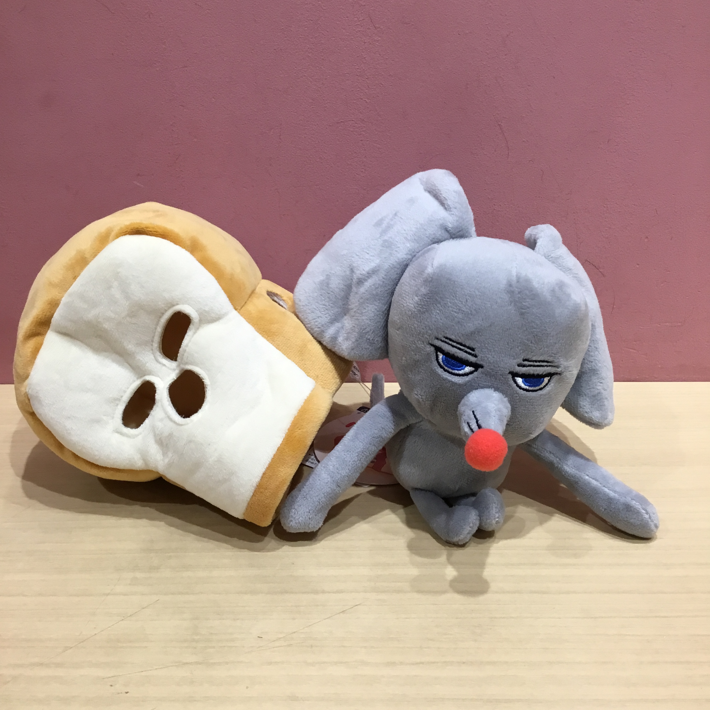 🥐NEW🍞パンどろぼうグッズ｜ランデヴー｜ショップニュース | 【トリエ