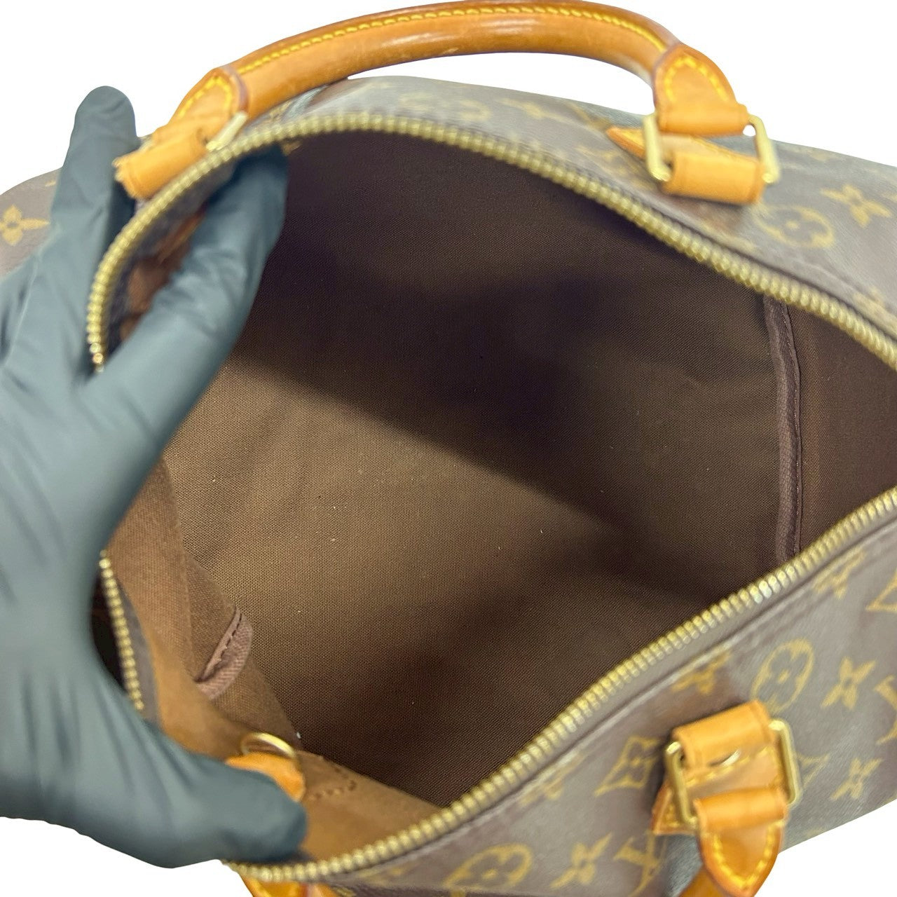 LOUIS VUITTON ルイヴィトン (Vintage) スピーディ 30 ハンドバッグ – Trip