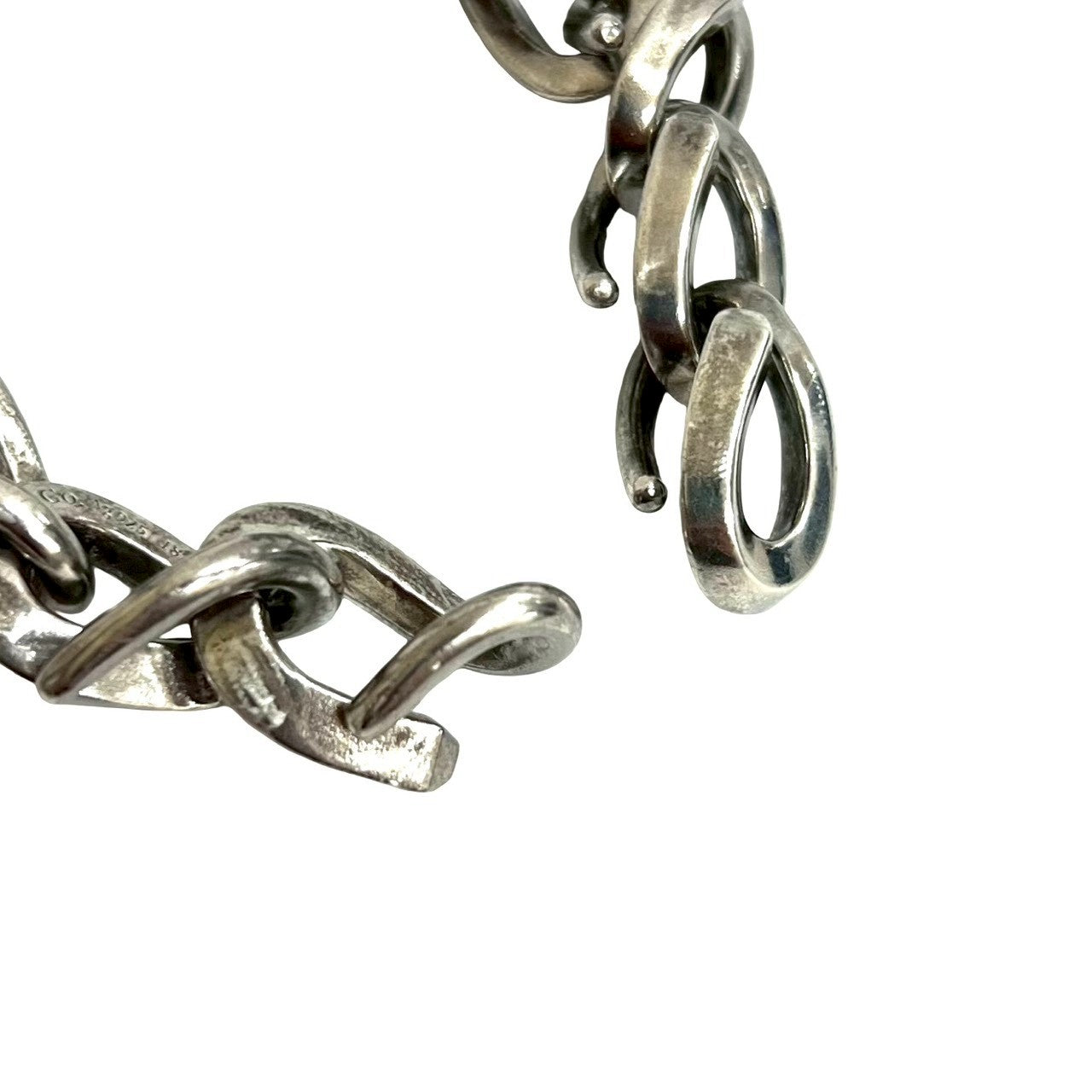 TIFFANY&Co. ティファニー フォージ ラージリンク ブレスレット – Trip